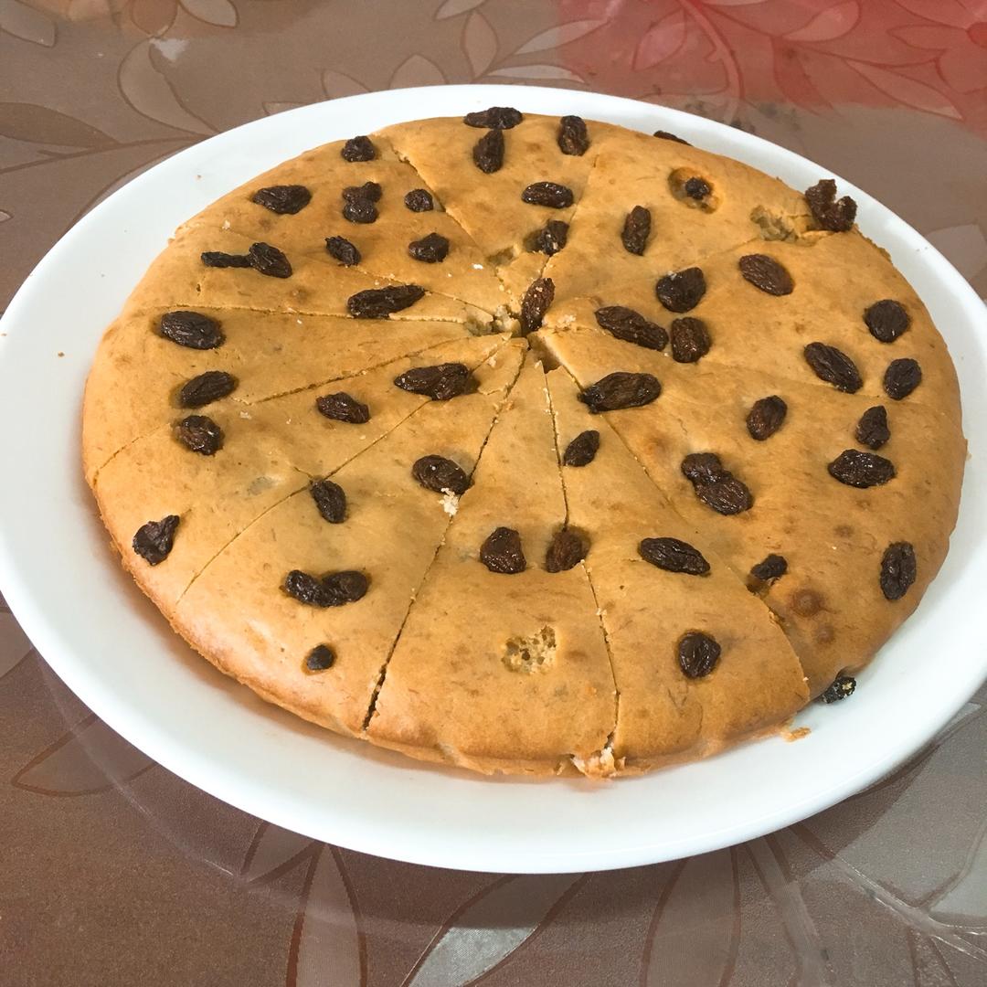 简单香蕉蛋糕