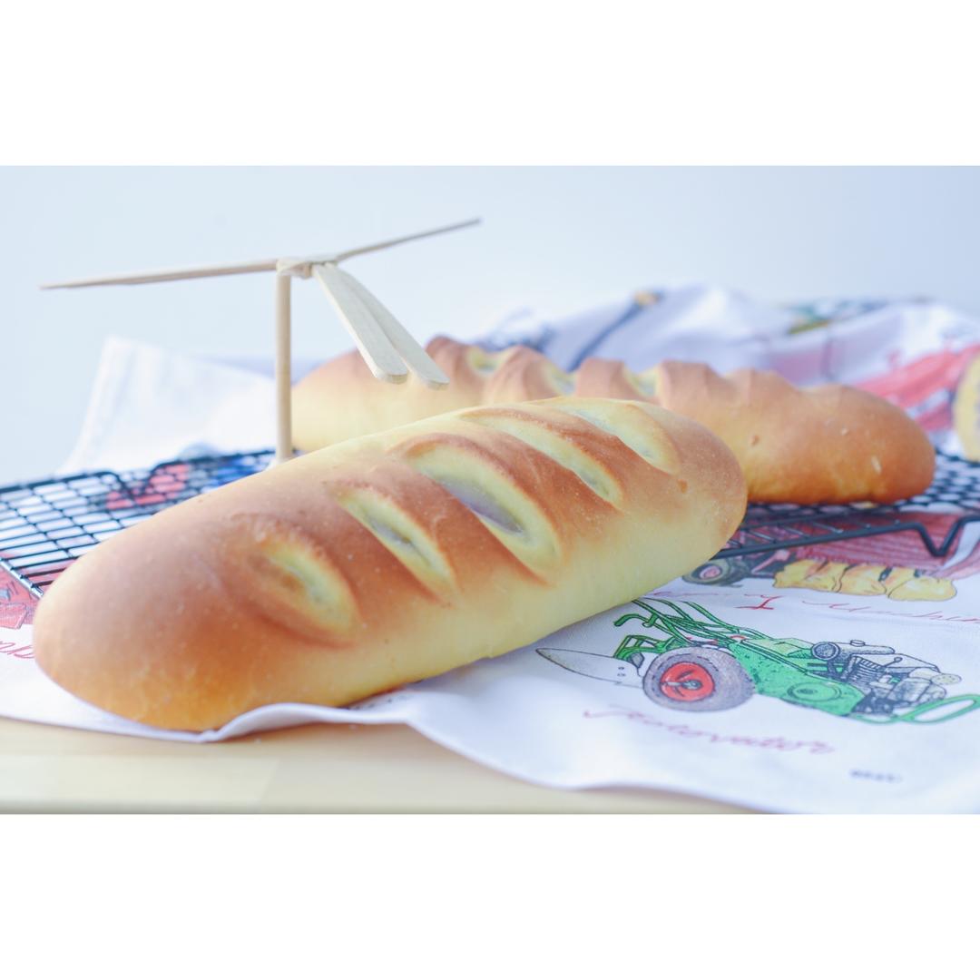 蓝莓奶酪面包
