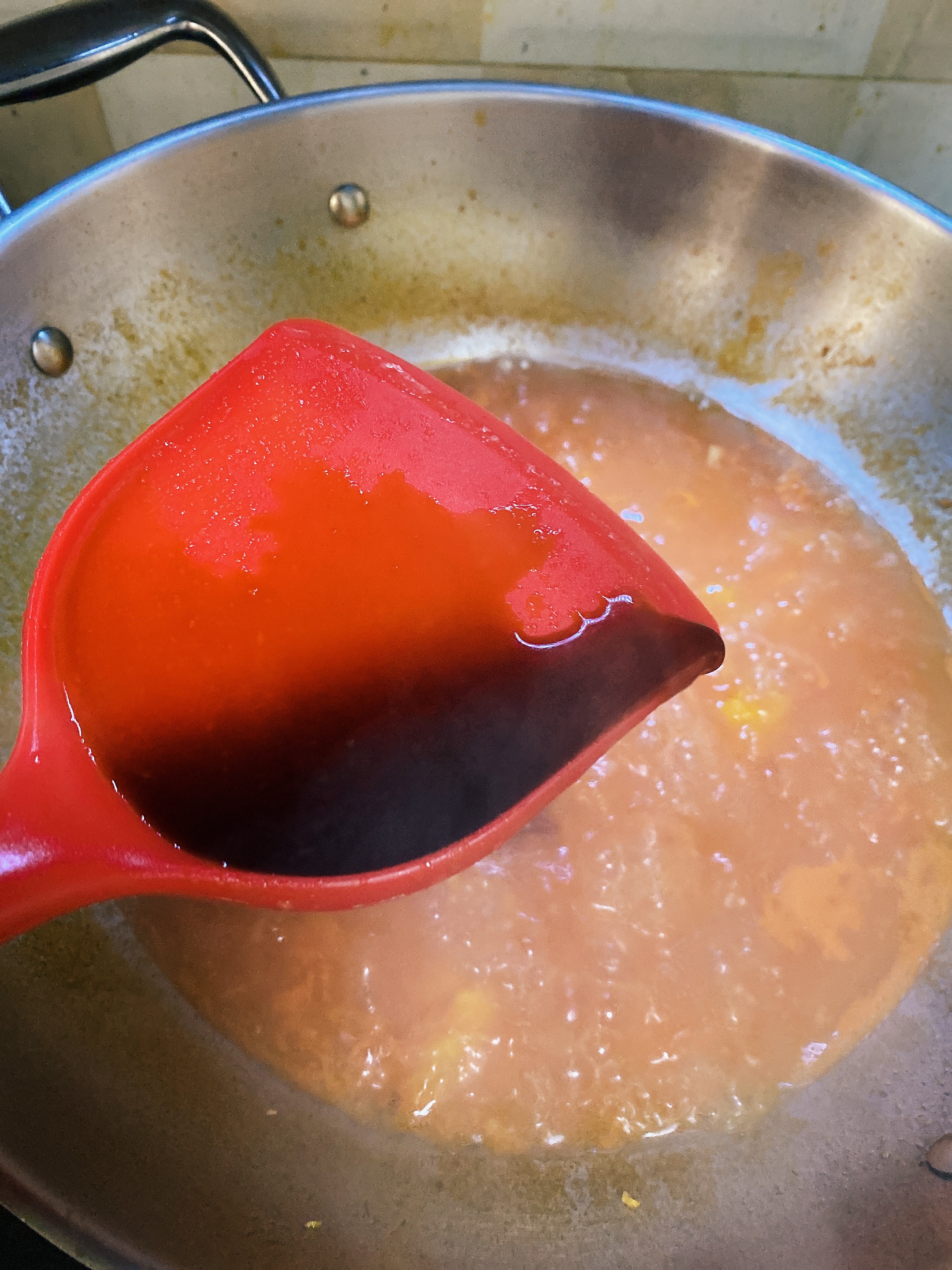 开胃番茄鸡蛋拌面的做法 步骤18