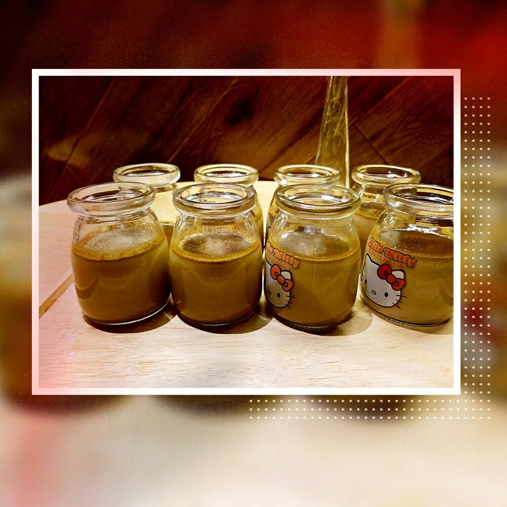 爱尔兰咖啡烤布蕾<Irish Coffee Creme Brulee>