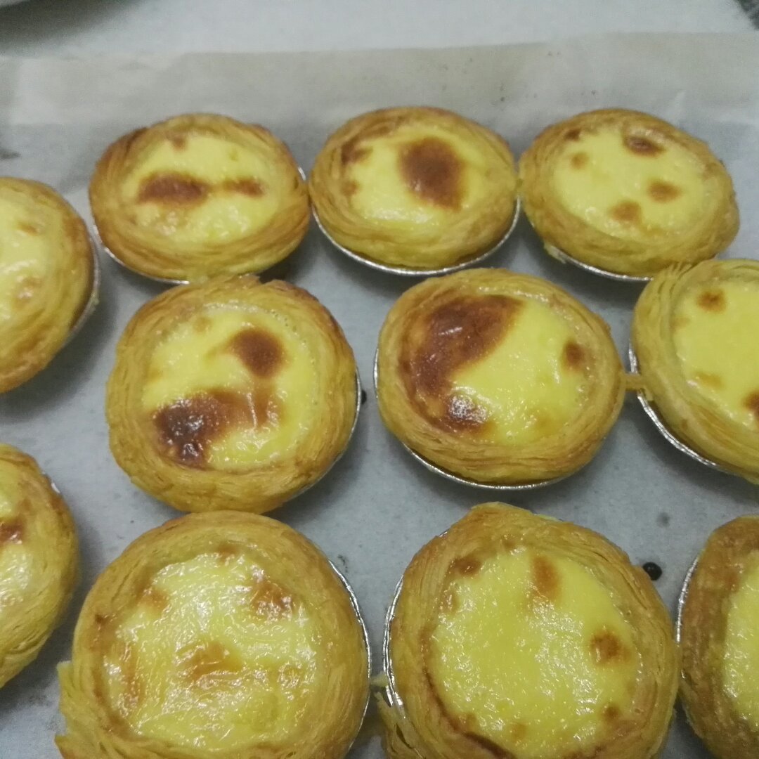 葡式蛋挞