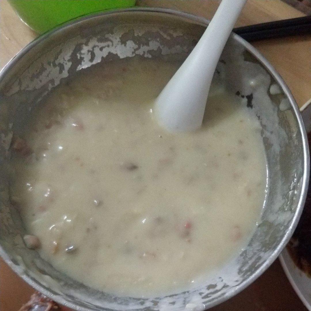 奶油蘑菇汤（完美比例版）