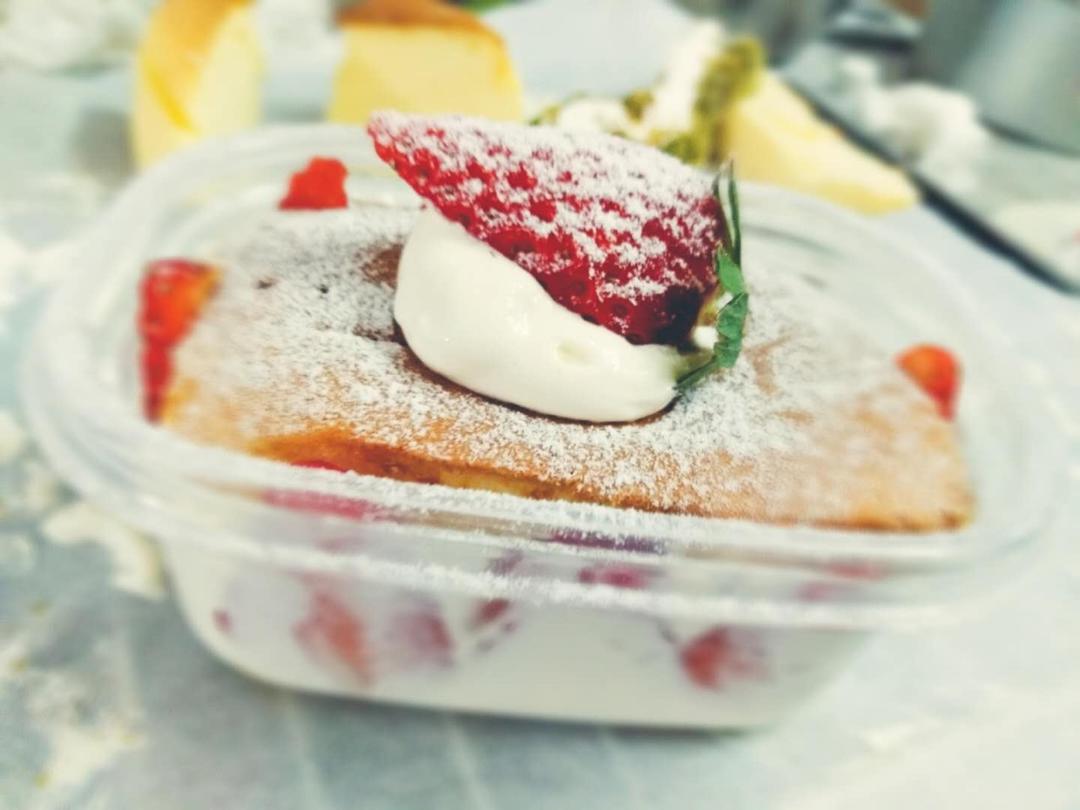 完美轻乳酪芝士蛋糕（不开裂、不回缩、不收腰、入口即融）