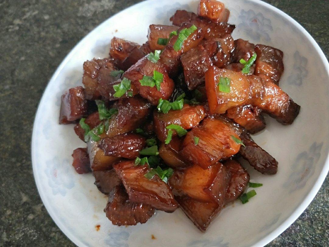 堂妈小厨——快手美味红烧肉