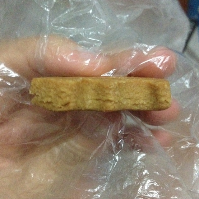 中岛志保老师的花生酱饼干