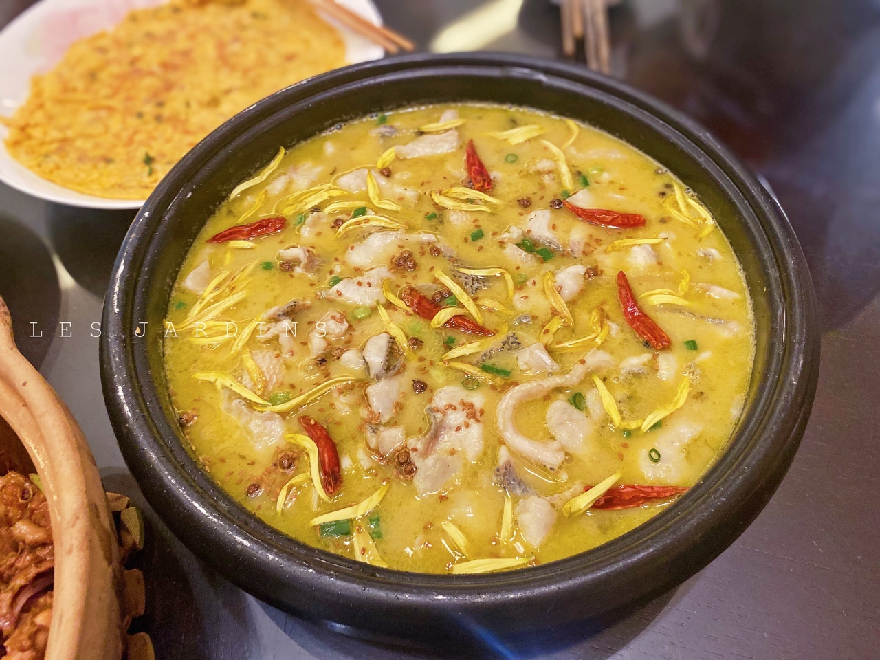 可以喝汤的酸菜鱼🐟｜鱼高汤汤底做法｜超详细&不辣版的做法📝
