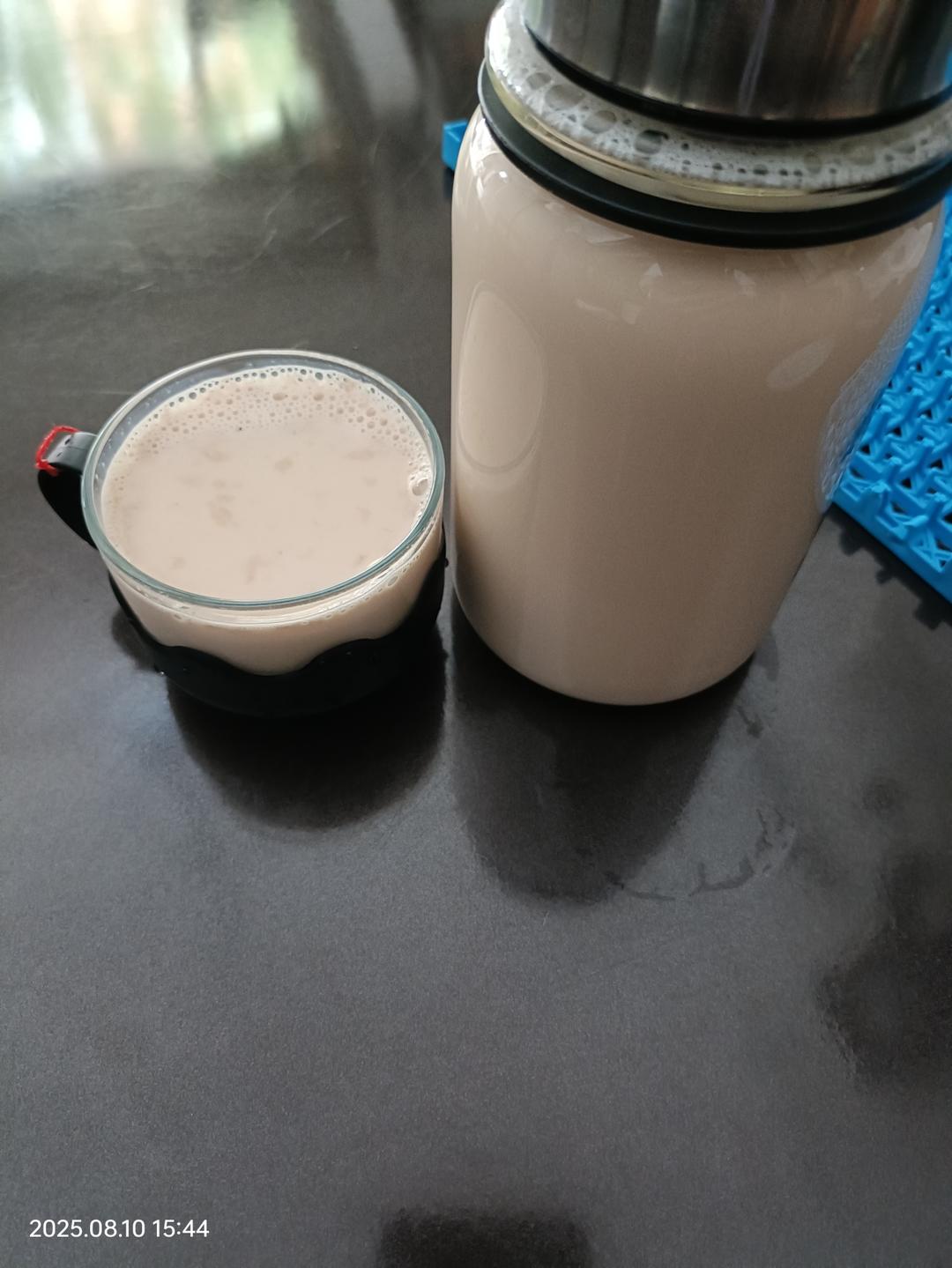 自制焦糖奶茶🍵零失败