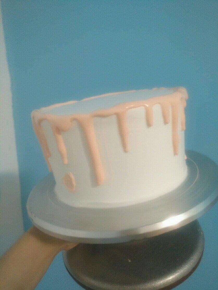 Angle cake抹面教学