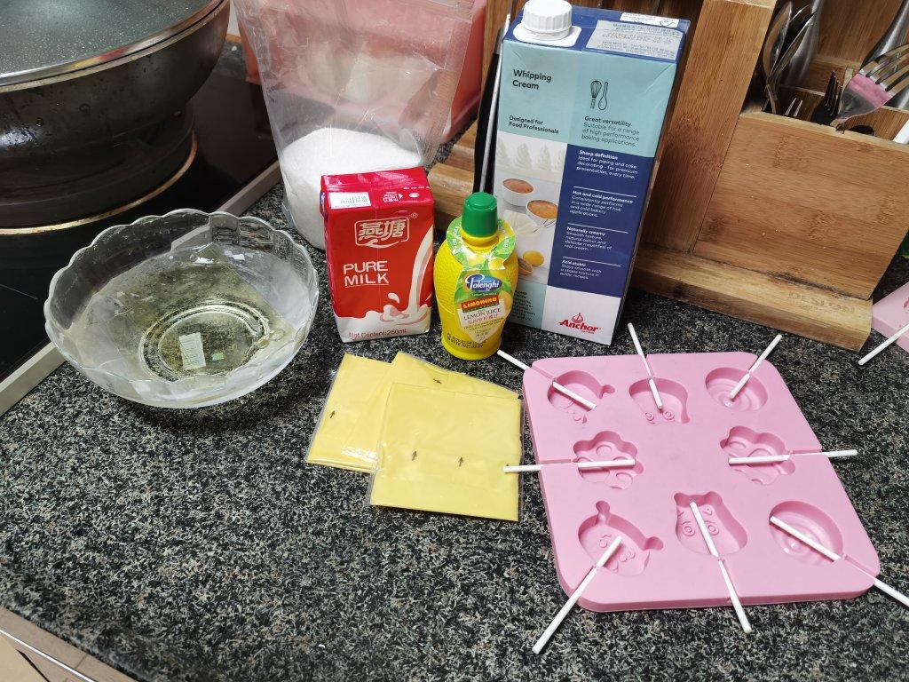 🍭高钙，哄娃利器—真的有奶酪的奶酪棒，快手零失败