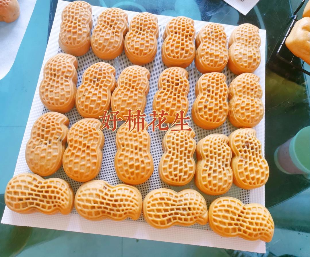 广式月饼—蛋黄莲蓉月饼
