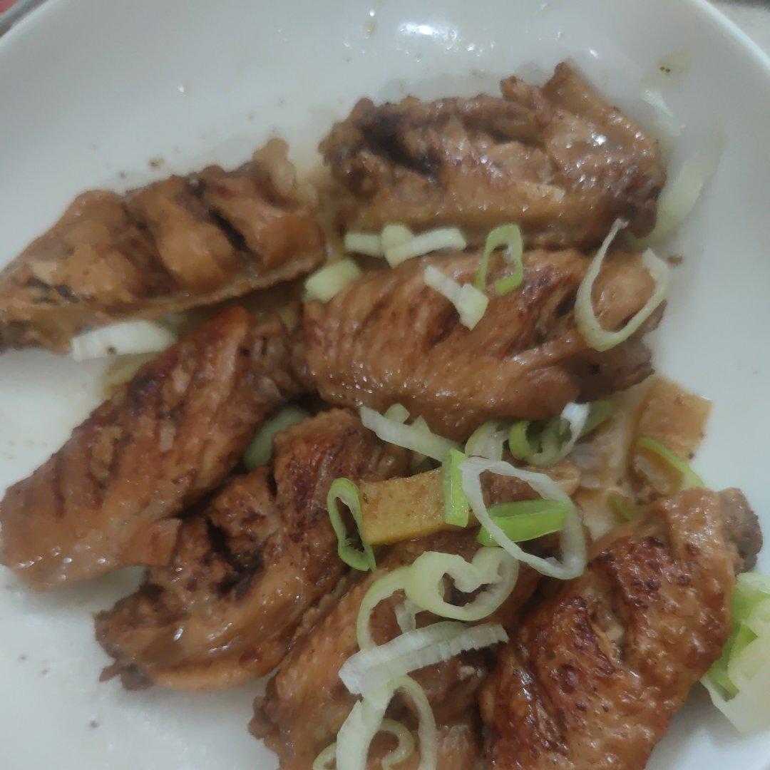 零基础懒人可乐鸡翅