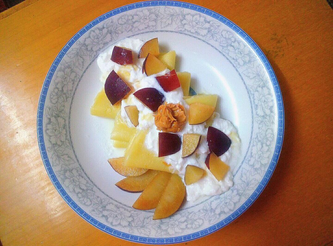 基础早餐可丽饼