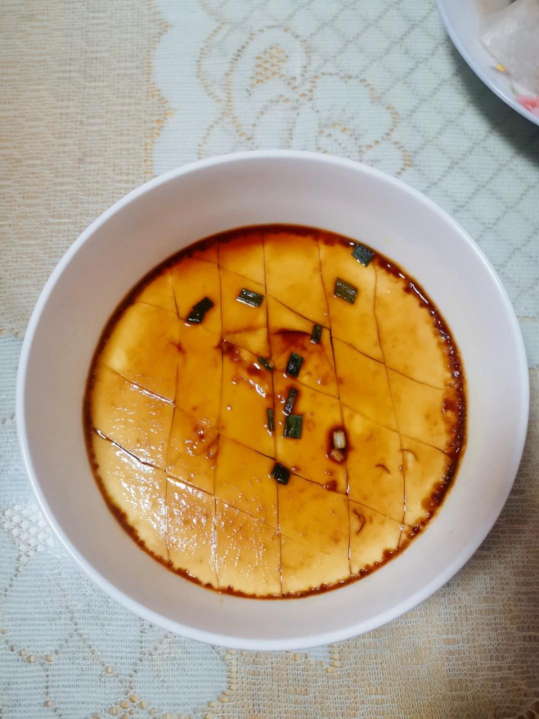 ㊙️营养全面‼️水蛋豆花‼️老少皆宜