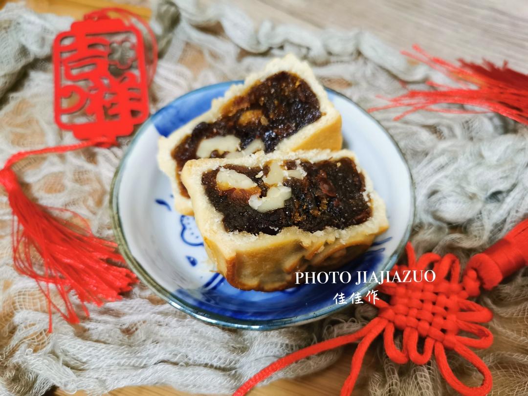 小小广式月饼