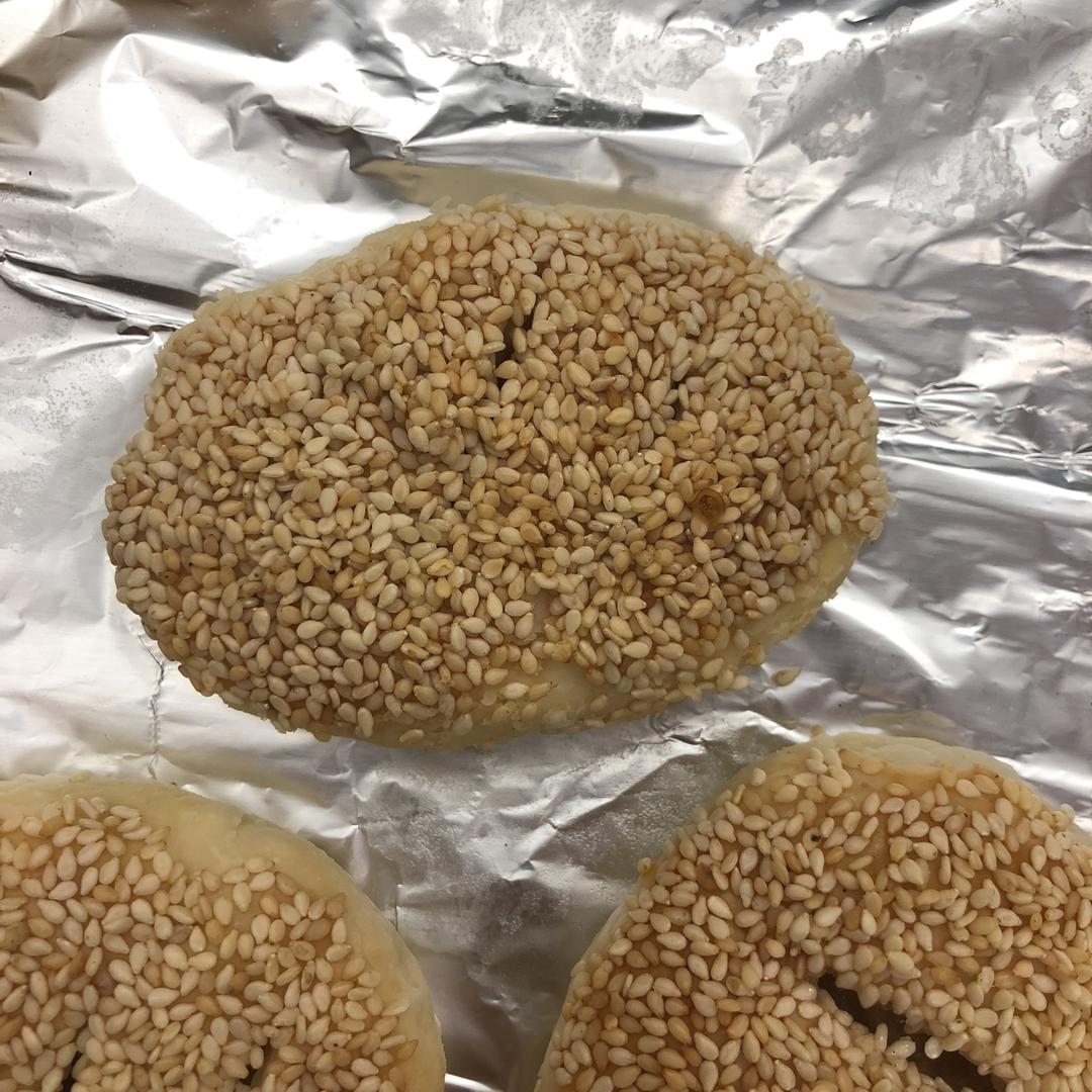 甜味蟹壳黄