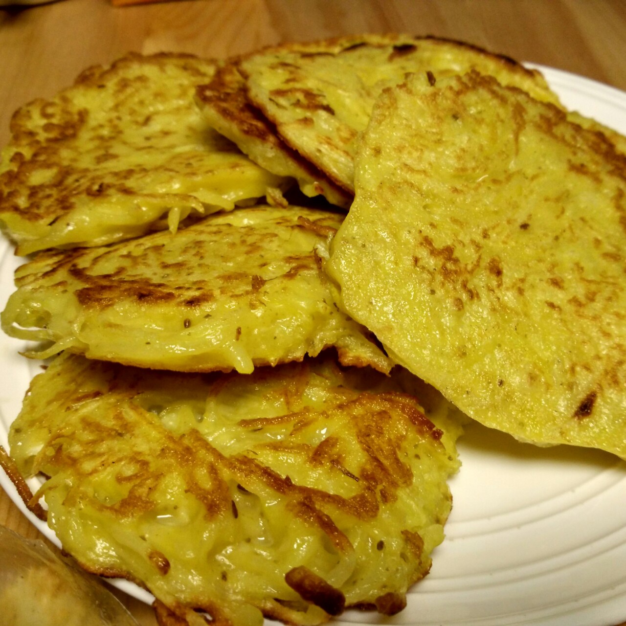 土豆饼