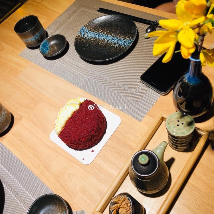 6寸红丝绒蛋糕（美国传统配方）