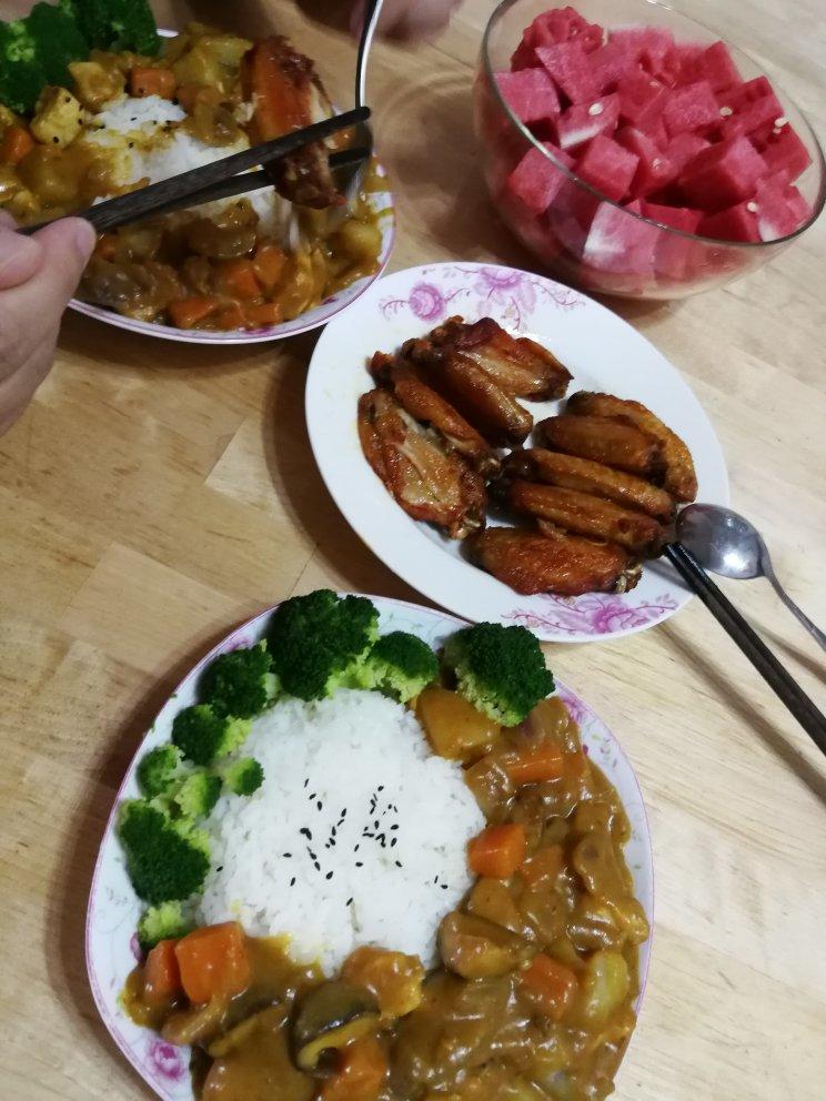 零失败日式咖喱鸡肉饭！！最正宗日本家庭做法！简单又好吃！