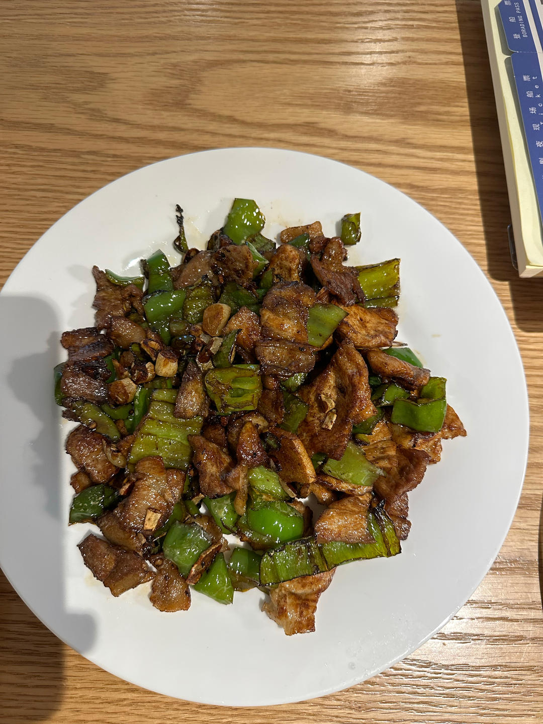 超下饭 ！小炒肉（辣椒炒肉）