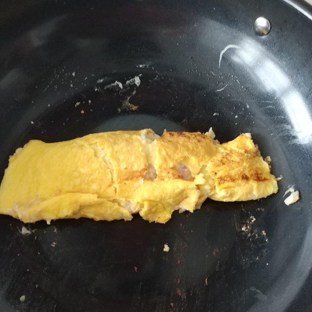 鸡蛋卷