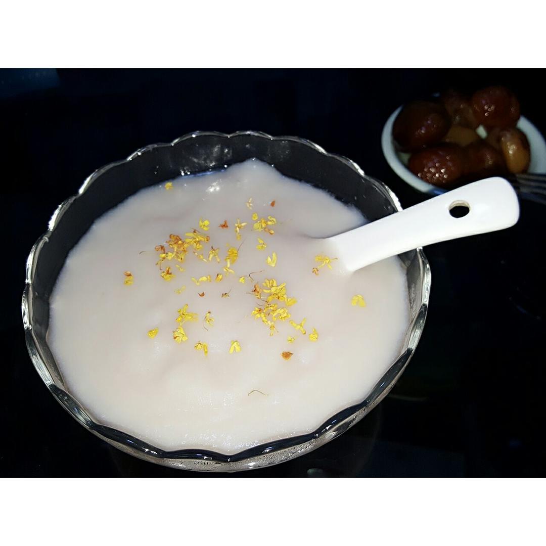 自制藕粉