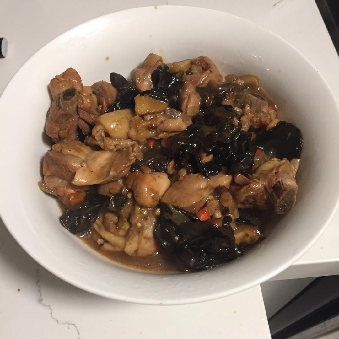 永不失败之【黄焖鸡】