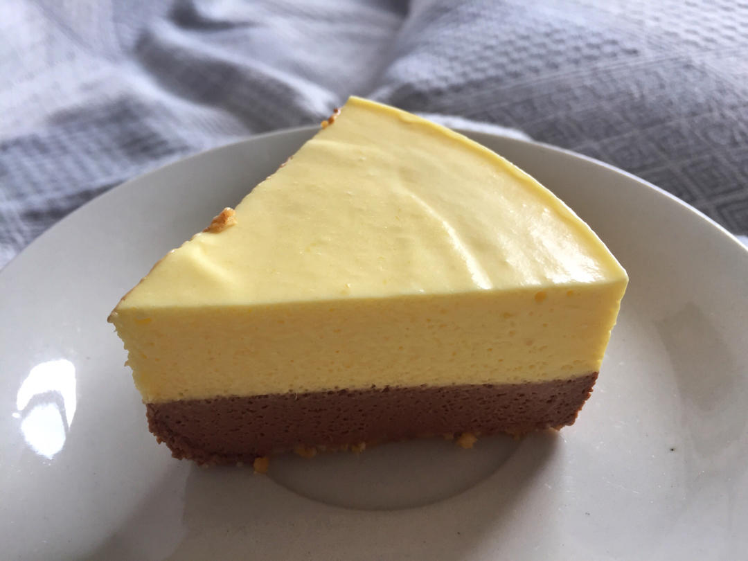 巧克力芒果慕斯