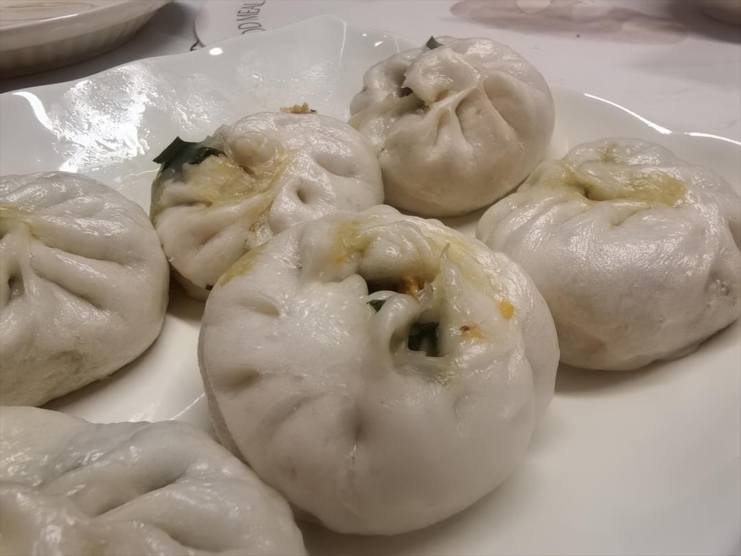 小笼包（秒杀市面上小笼包店的做法）