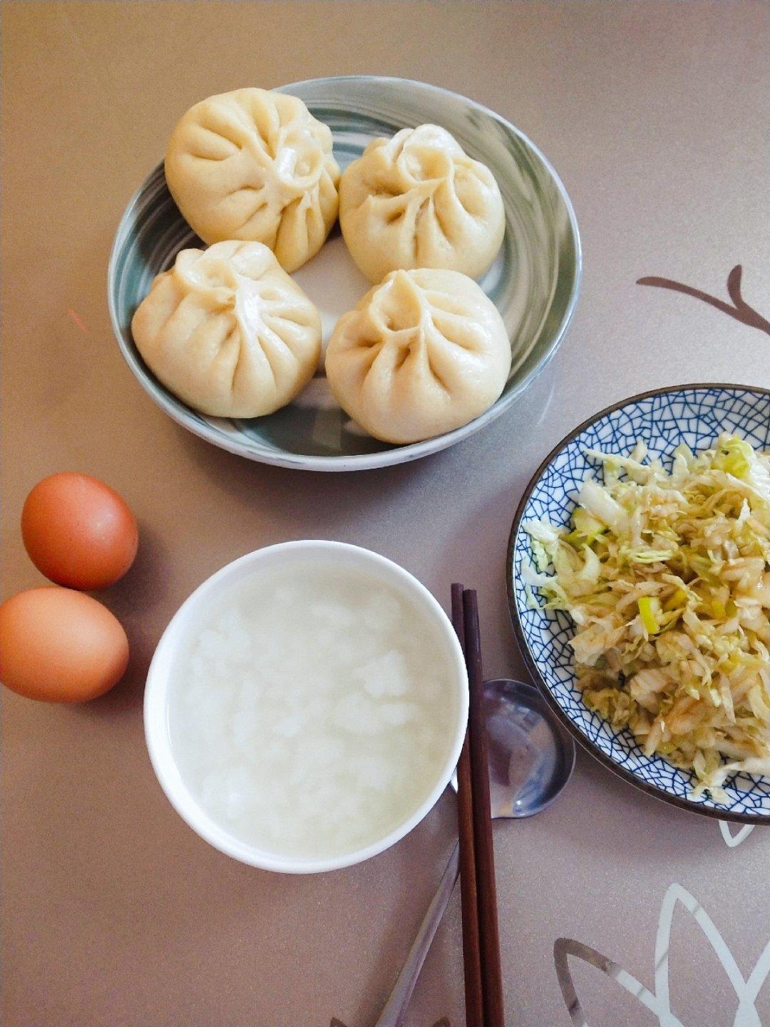 早餐•2018年12月4日