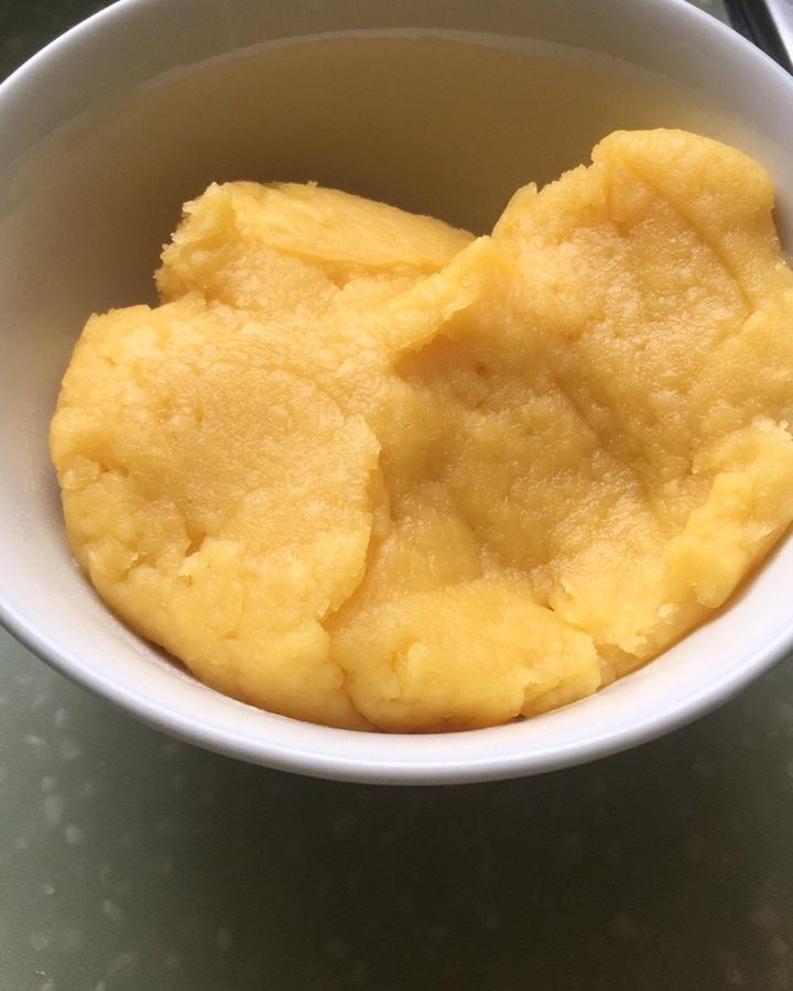 奶黄馅