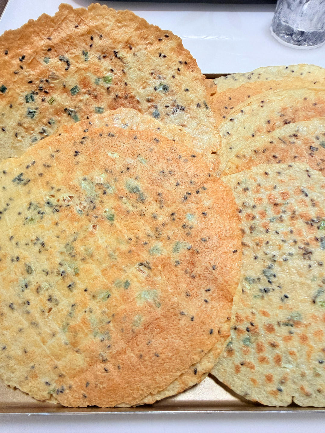 山西特有的压饼