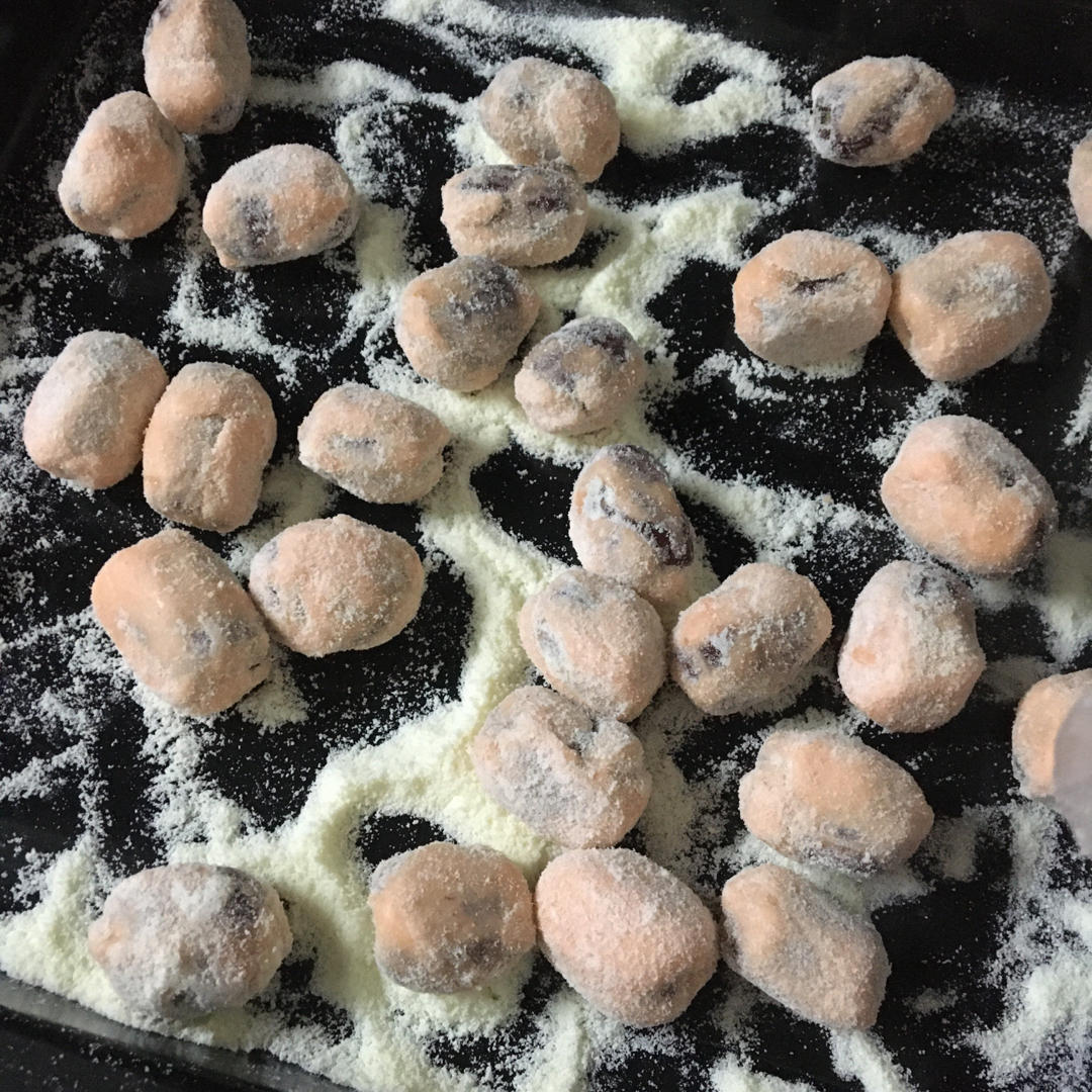 解锁网红～薛记炒货～坚果奶枣