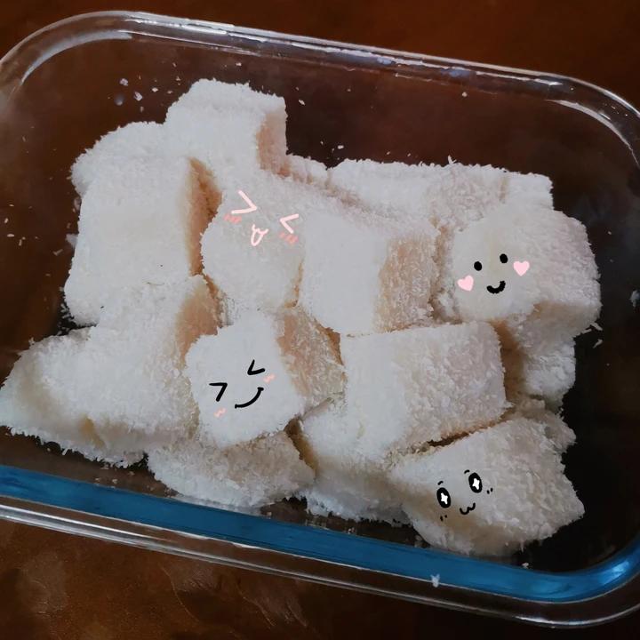 完美牛奶布丁（吉利丁片版）