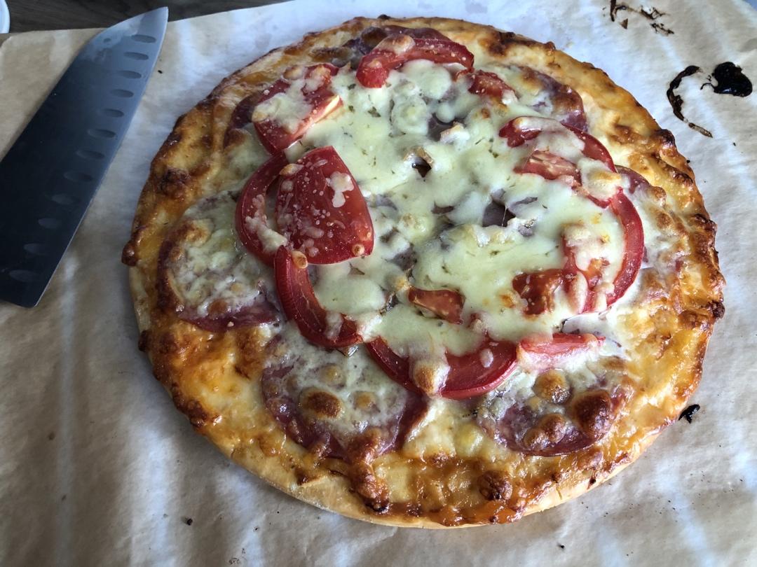 Pizza卡卡爸｜披萨·组装原则