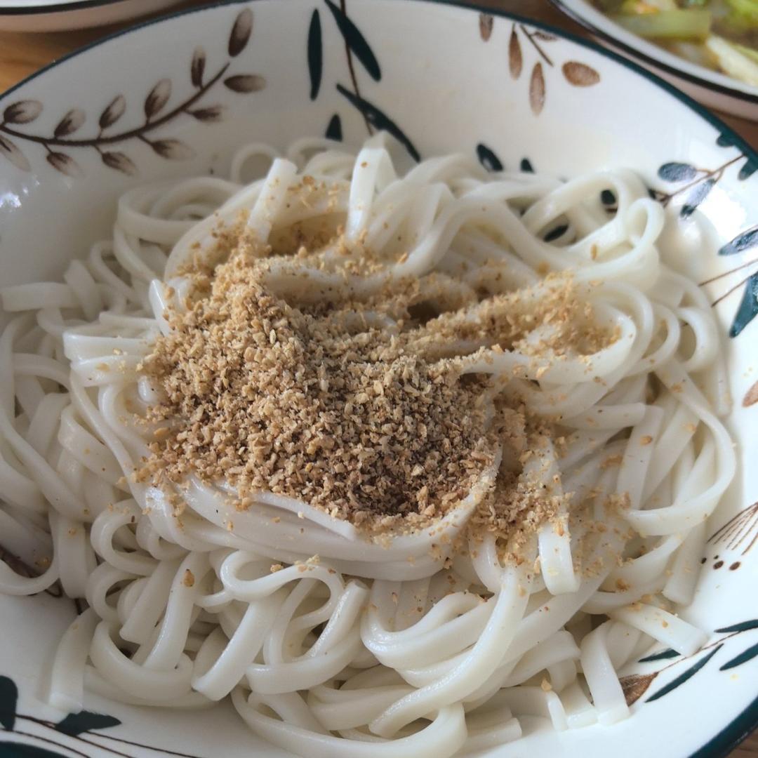 妈妈的味道小时候的回忆^O^自制芝麻盐