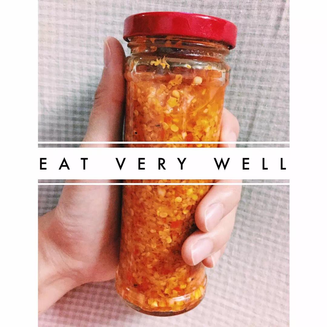 自制下饭辣椒酱