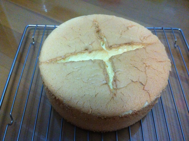 拜拜蛋糕