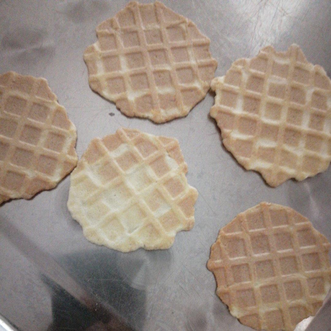 小丸煎饼