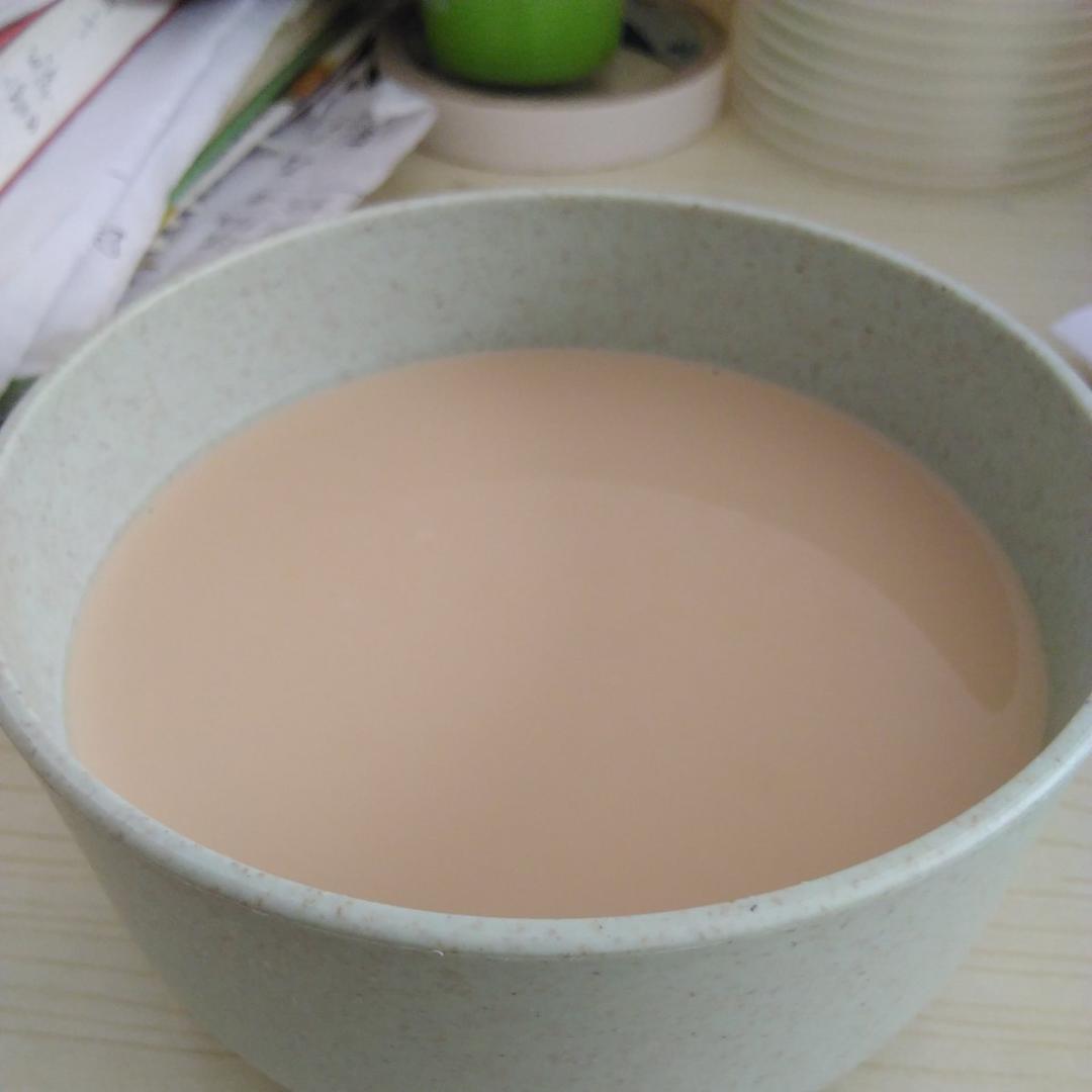 奶茶