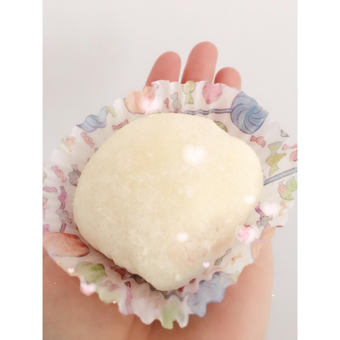 隔夜都不会变硬的软糯雪媚娘（大福）