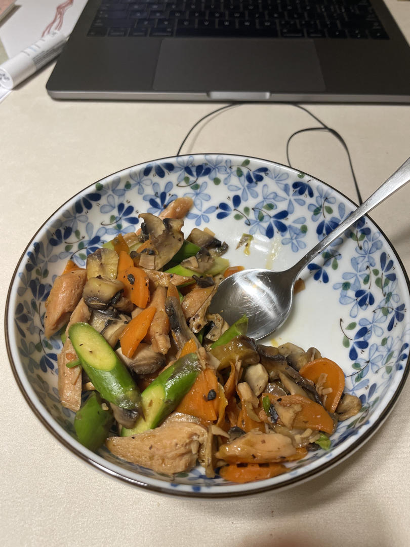 低脂低卡好吃到哭尹正同款焖菜