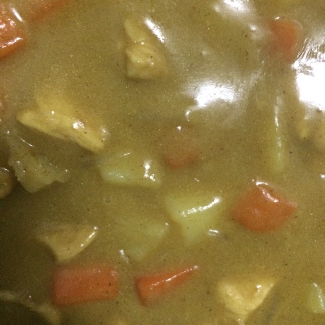 零失败日式咖喱鸡肉饭！！最正宗日本家庭做法！简单又好吃！