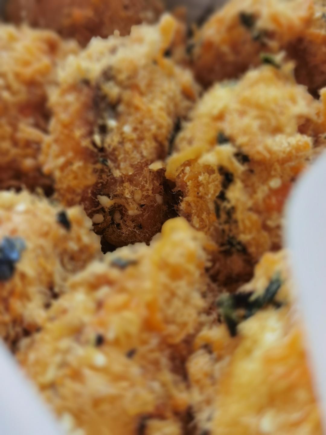 美味海苔肉松小贝
