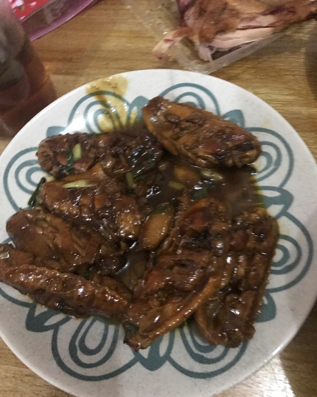 超简单的菜  可乐鸡翅