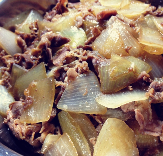 葱爆羊肉