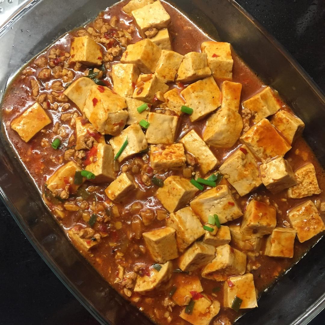 四川麻婆豆腐