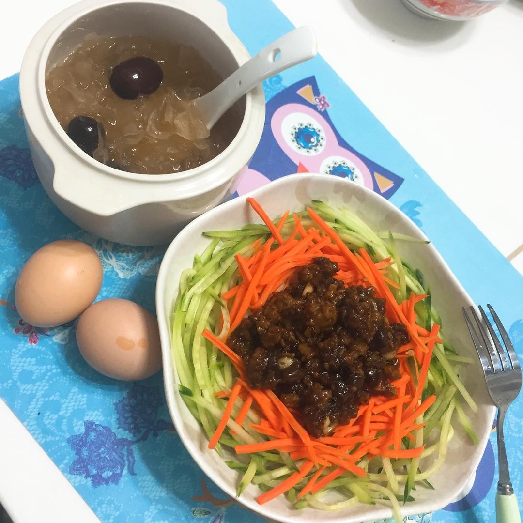 炸酱面(家传版)