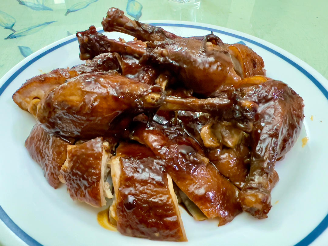 上海酱鸭