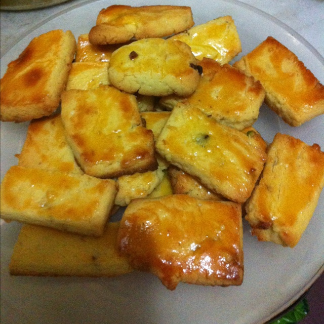 葡萄奶酥
