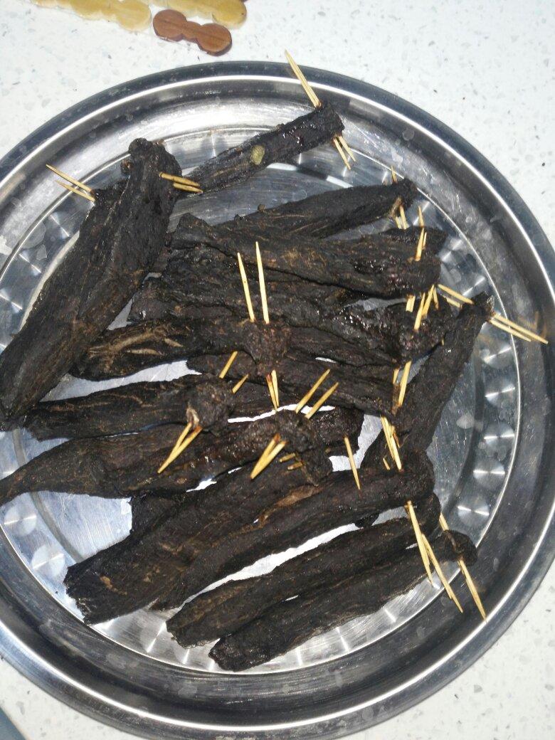 好吃的不要不要的风干牛肉干